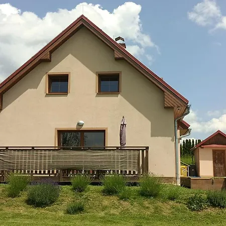 Villa Rossa Králíky