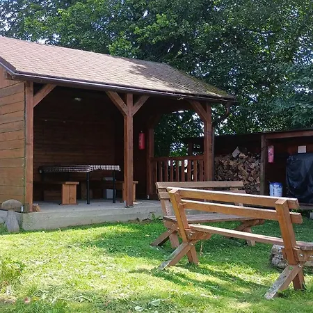 Villa Rossa Králíky
