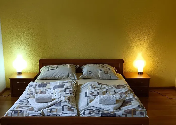 Rossa Villa Králíky