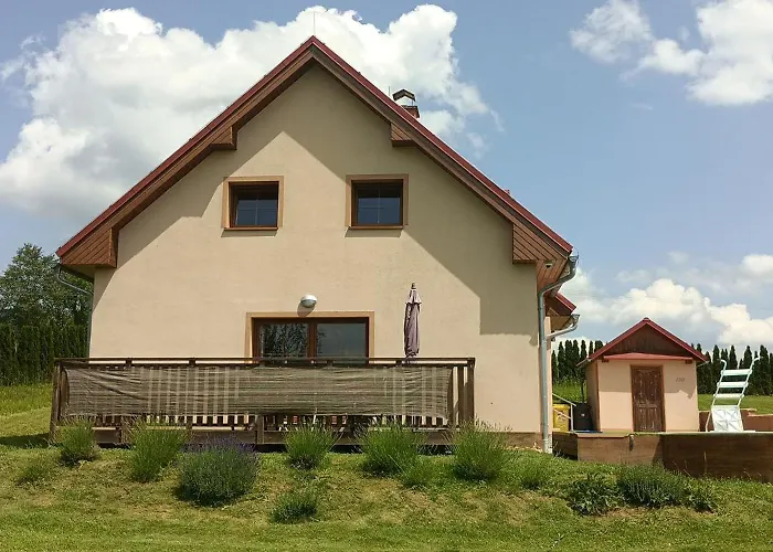Villa Rossa Králíky
